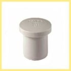 INTERFLEX - Obturador cap-top 1000 para prensaestopas M25 poliamida gris
