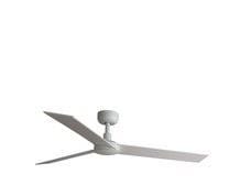 FARO - VENT.TECHO RUDDER L D.1320MM BL 3 PA.BL