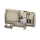WEIDMULLER - Borne de alimentación AAP12 10 LO WT