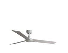 FARO - VENT.TECHO RUDDER L D.1320MM BL 3 PA.BL