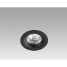 FARO - EMPOTRABLE NAIS 7W 2700K 36° NEGRO