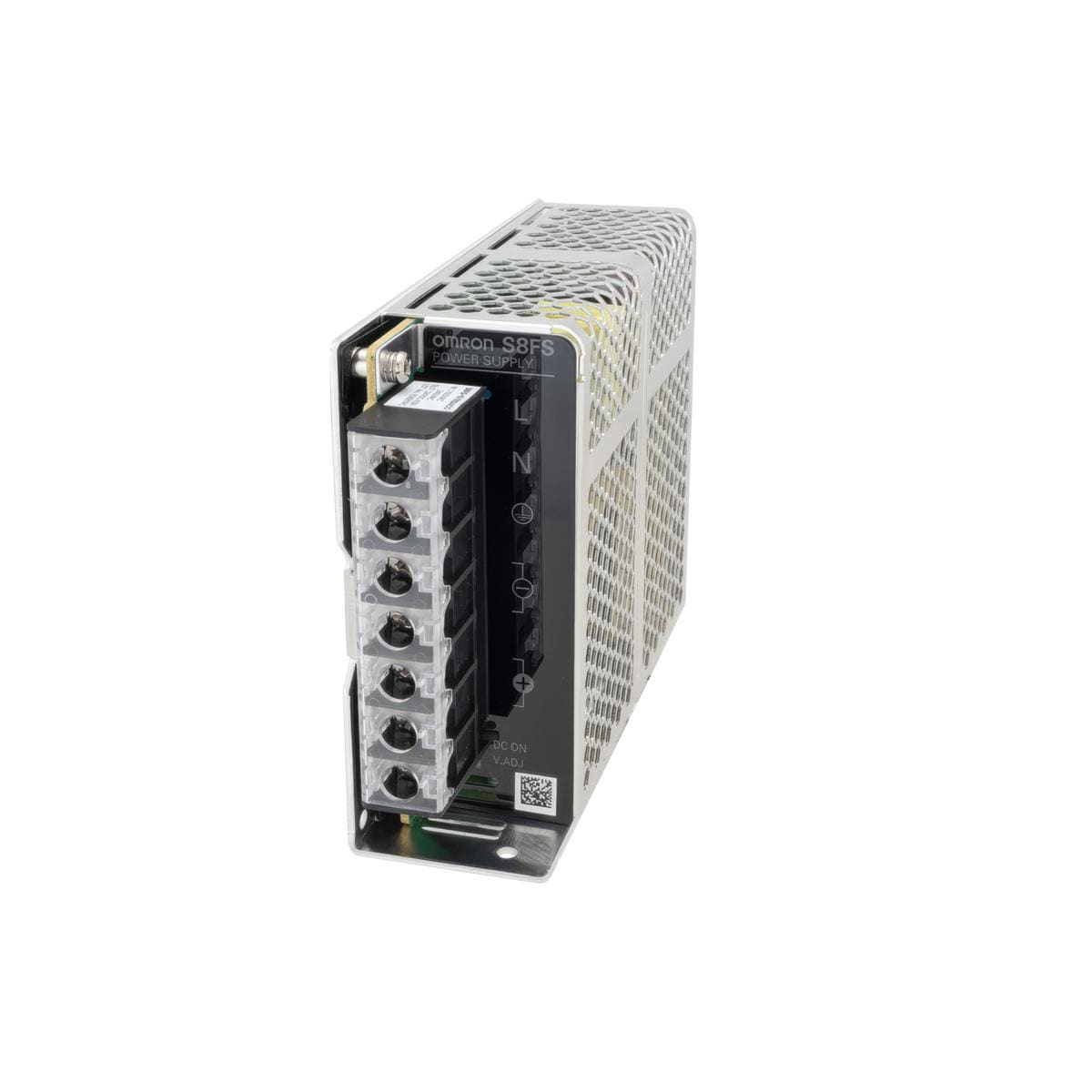 OMRON - FTE.ALIM.100W E.100A 240V CA SAL.12V CC