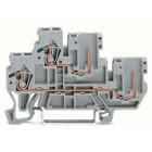 WAGO - BORNA 870 1 CDTOR.1 PIN L/L CARC.GR