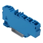 WAGO - BORNA COMUN AZUL 6X1,5MM + 1X6MM