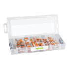 WAGO - MINICAJA SURTIDO 221 4MM Y 221-2411