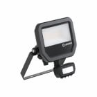 LEDVANCE - Proyector FL 20 SN P 17W 2K4LM 830 PSSY100 negro