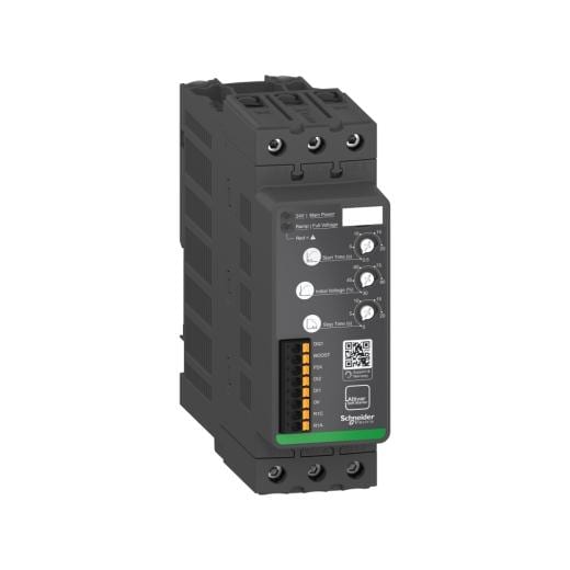 Schneider Electric - Arrancador suave para motores asíncronos ATS130 200..480V 45A