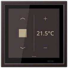 JUNG - CTROLAD.ESTANCIA LS TOUCH LS ZERO DARK