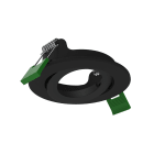PHILIPS LIGHTING SOLUTIONS - Downlight RS155Z CFRM RND-ADJUST D70 negro
