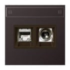 JUNG - CONEXIÓN SMART TV LS DARK