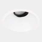LEDS-C4 - EMPOTRABLE DE TECHO LITE DEEP ADJUSTABLE Ø105 LED 13.9W 3000K CRI 92 34º ON-OF