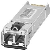SIEMENS - ACCESORIOS PARA SCALANCE X; TRANSCEPTOR ENCHUFABLE SFP993-1; 1 PUERTO LC A 10000 MBITS/S, ÓPTICOS; M