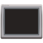 ROCKWELL - PANELVIEW PLUS 7 STANDARD TOUCHSCREEN 15 A COLOR 24VCD C/WINDOWS CE