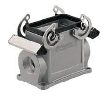 WEIDMULLER - Base HDC 32A SBU 2PG21G