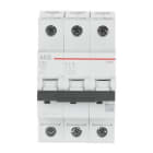 AEG BAJA TENSIÓN - Int. mag. EN60 3P 40A C