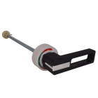 LEGRAND - Mando prolongado estándar p/ interrupt seccionadores inv. redes DSX TSE DIN