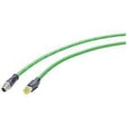 SIEMENS - IE TP CORD M12-180/RJ45-180 IE FLEXIBLE CABLE PREC