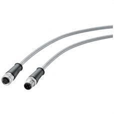SIEMENS - ROBUST POWER CONNECTING CABLE M12-180/M12-180, IP6