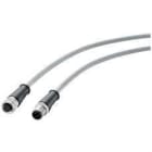 SIEMENS - ROBUST POWER CONNECTING CABLE M12-180/M12-180, IP6