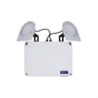NORMALUX - FOCOS ORIENTABLES 1000LM/3H/IP65 ESTÁNDA