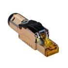 LEGRAND - Conector RJ45 de campo categoría 6A STP sin herramientas