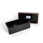 GAESTOPAS - CAJA ATEX POLIESTER SERIE EXGRJ 220X120X90 MM
