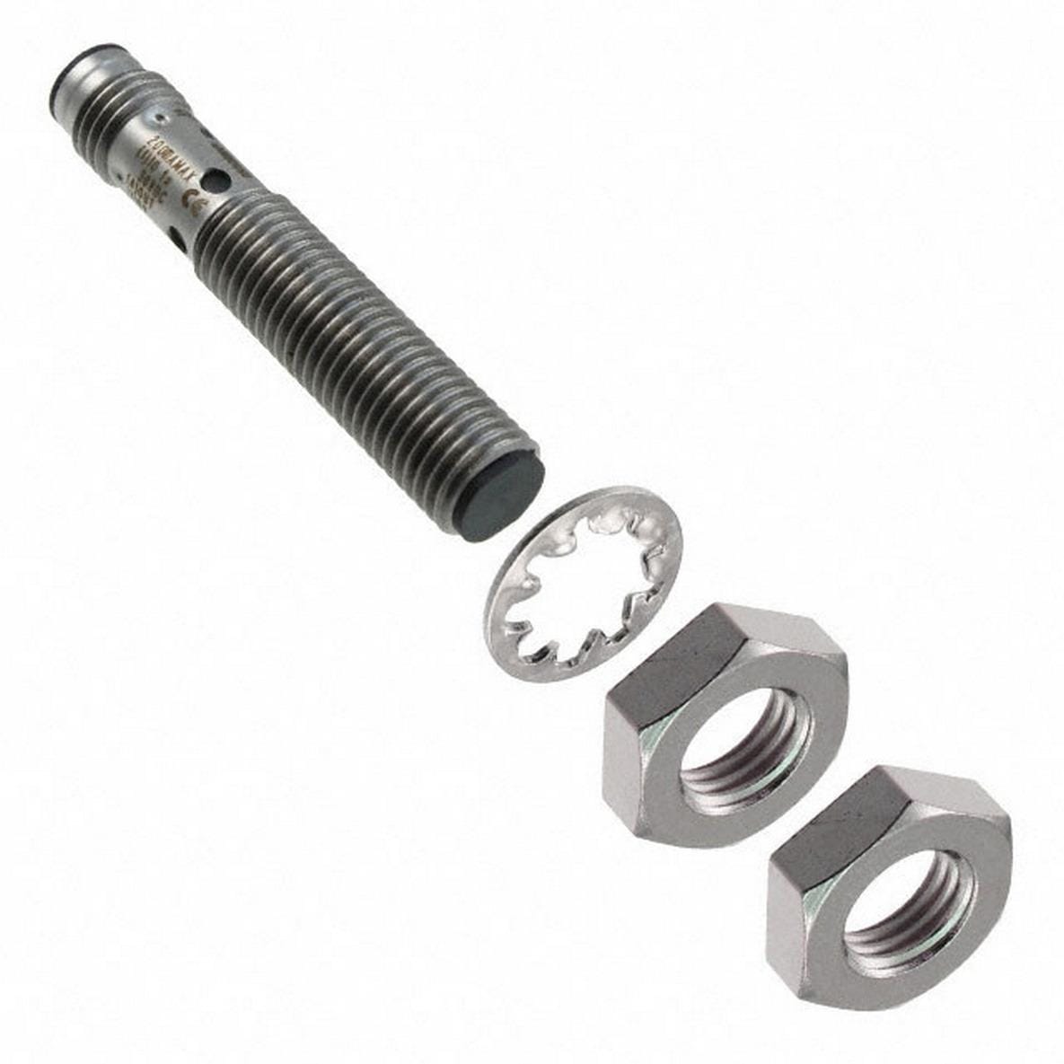 OMRON - SOR.ITVO.INOX M8 ENRAS.2MM 3H PNP NC CTR