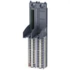 SIEMENS - SIMATIC ET 200SP HA, BLOQUE DE BORNES, TIPO N0, 64 BORNES DE INSERCIÓN DIRECTA, NUEVO GRUPO DE CARGA