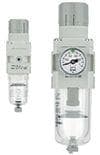 SMC - AW30-F03-A  REGULADOR DE FILTRO MODULAR