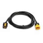 APC by Schneider Electric - Cable de alimentación, cierre C19 a C20, 3,0 m