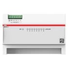 NIESSEN - IP SWITCH, 8 PUERTOS, FAST ETHERNET, DIN