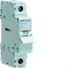 HAGER - INTERRUPTOR MODULAR CORTE SB 1P 63A