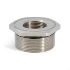 GAESTOPAS - ADAPTADOR 1/2NPT-M16X1,5 LAT.NIQ. (EX E IIC-EX D IIC)