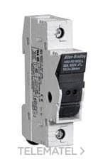 ROCKWELL - PORTAFUSIBLE IEC/EN 1P FUSIBLE-CC 30A DIODO