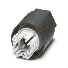 PHOENIX CONTACT - TUERCA QPD N 3PE1,5 4-9 BK