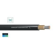 GENERAL CABLE - SOLAR E-SENS 1,5 KV H1Z2Z2-K 1X10 NEGRO
