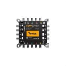 TELEVES - MULTISWITCHES EUROSWITCH 5X5X8 "F" TERMINAL/CASCAD