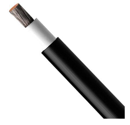 GENERAL CABLE - SOLAR E-SENS 1,5 KV H1Z2Z2-K 1X4 NEGRO