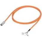 SIEMENS - POWER CABLE, PREASSEMBLED 6FX3802-5DK32-1BA0