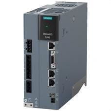 SIEMENS - SINAMICS S200 PN, 3 AC 400V 2.5KW 6SL5510-1BE12-5A