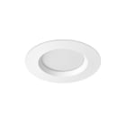 JISO - Downlight estanco PRO 53710 LED SMD 10W 3000K driver incluido corte de fase color blanco técnico