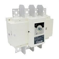 GAVE - INTERRUPTOR SECCIONADOR 4P x 1600A