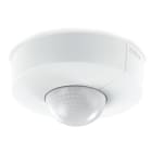 SIMON - Detector de presencia para grandes áreas de superficie DALI 2 Input redondo blanco