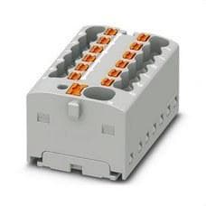 PHOENIX CONTACT - BLQ.DISTR.PTFIX 4/12X1,5-G GY 450V 17,5A