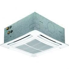 MITSUBISHI - CLIMA - FAN-COIL CASS.A-CXW2T0502 TECHO S/VALV.