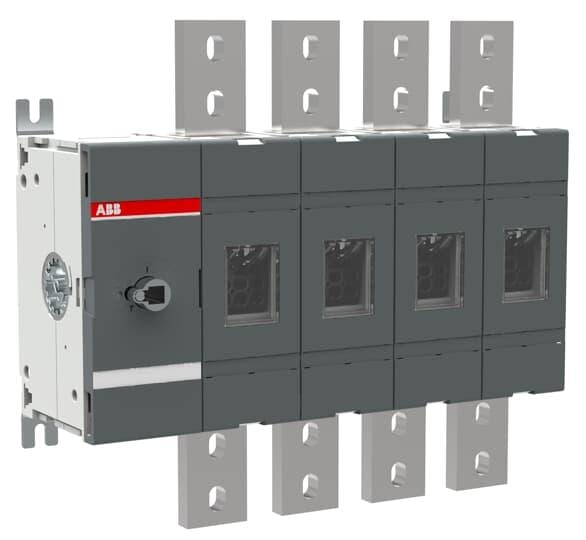 ABB - Int. Seccionador DC-20 OT1600E04-135