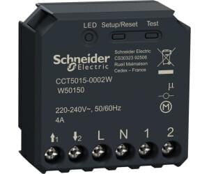 Schneider Electric - Micromódulo control persianas Wiser