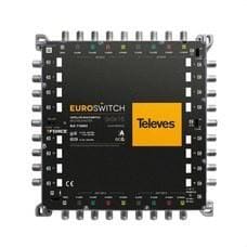 TELEVES - MULTISWITCH EUROSWITCH 9X9X16 "F" TERMINAL / CASCADA