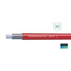PRYSMIAN - Cable Prysmian PRYSOLAR e-SenS 1,5 kV H1Z2Z2-K Eca 1x4 (ROJO) BOBINA