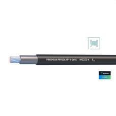PRYSMIAN - Cable Prysmian PRYSOLAR e-SenS 1,5 kV H1Z2Z2-K Eca 1x6 (NEGRO) BOBINA